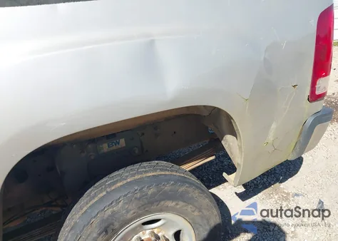 2008 GMC Sierra 2500Hd Sle2 z USA, uszkodzony, nr VIN 1GTHK23K98F124542